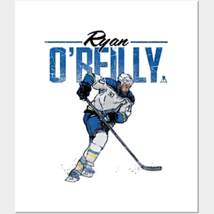 ryan o'reilly Posters and Art